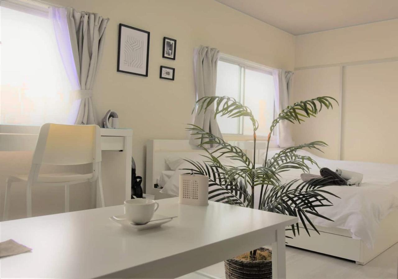 Osaka U-Shuku Apartment ภายนอก รูปภาพ