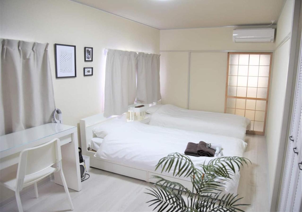 Osaka U-Shuku Apartment ภายนอก รูปภาพ