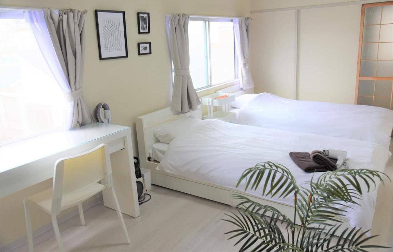 Osaka U-Shuku Apartment ภายนอก รูปภาพ