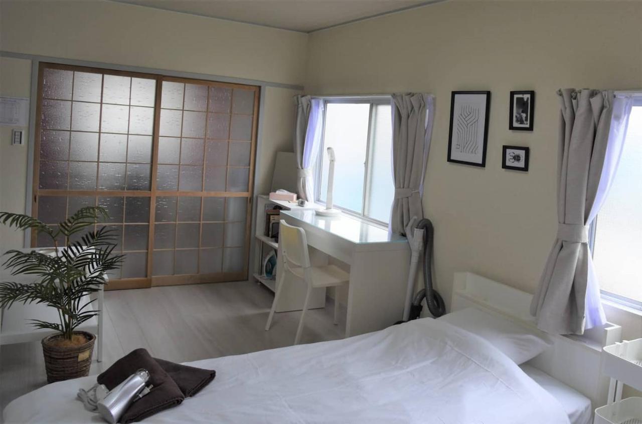 Osaka U-Shuku Apartment ภายนอก รูปภาพ