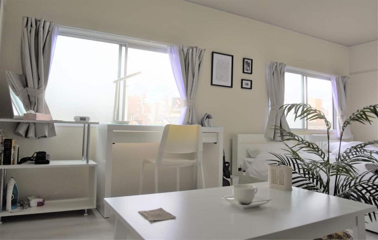 Osaka U-Shuku Apartment ภายนอก รูปภาพ