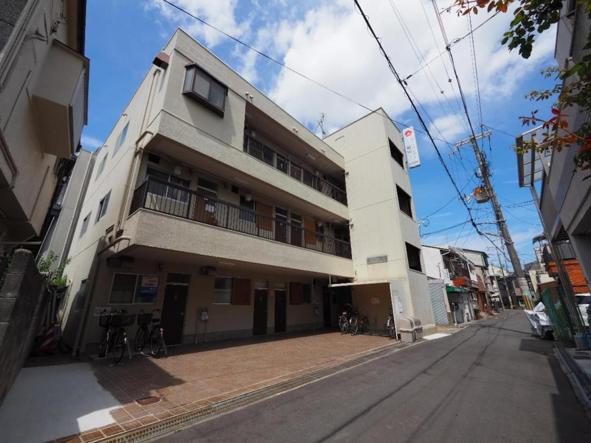 Osaka U-Shuku Apartment ภายนอก รูปภาพ