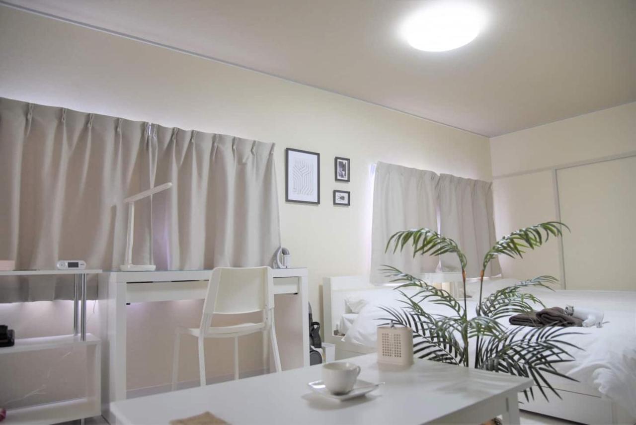 Osaka U-Shuku Apartment ภายนอก รูปภาพ