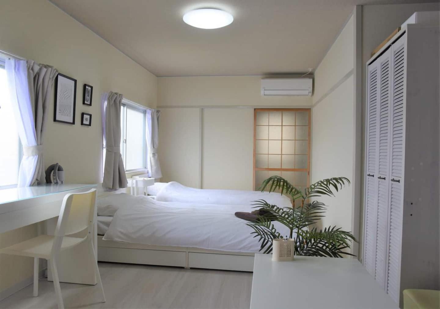 Osaka U-Shuku Apartment ภายนอก รูปภาพ