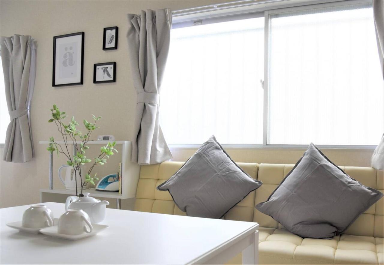 Osaka U-Shuku Apartment ภายนอก รูปภาพ
