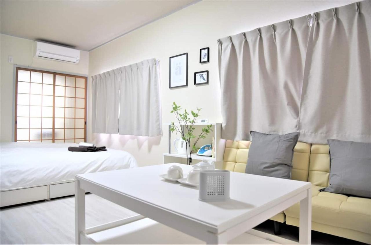 Osaka U-Shuku Apartment ภายนอก รูปภาพ