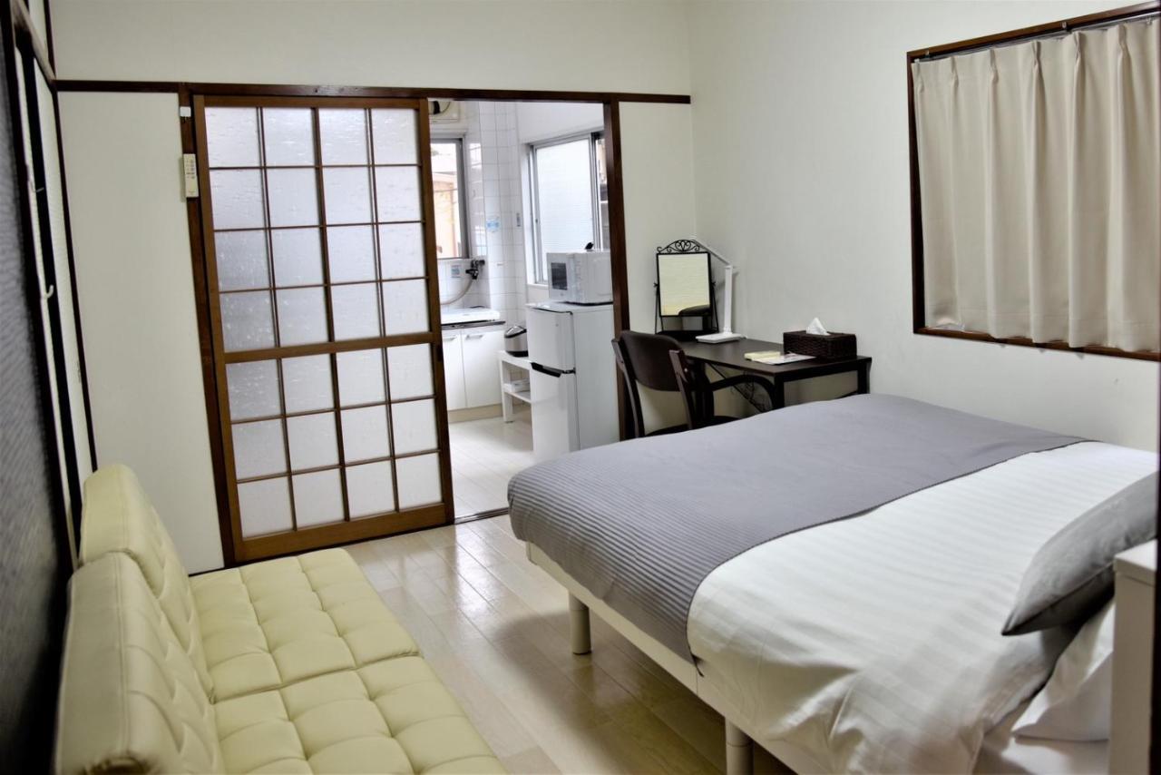 Osaka U-Shuku Apartment ภายนอก รูปภาพ