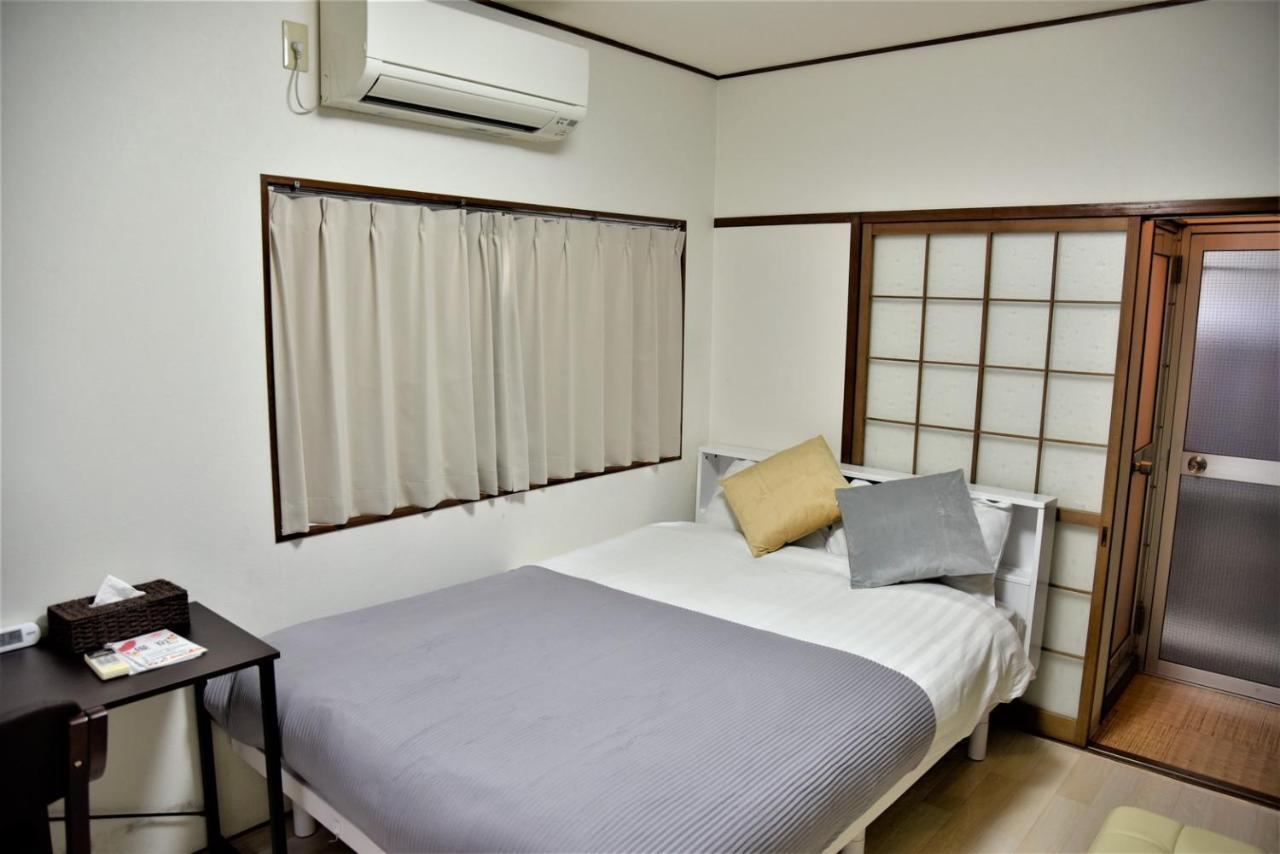 Osaka U-Shuku Apartment ภายนอก รูปภาพ