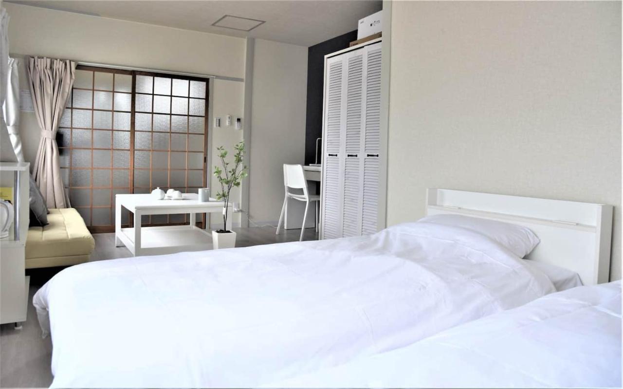 Osaka U-Shuku Apartment ภายนอก รูปภาพ