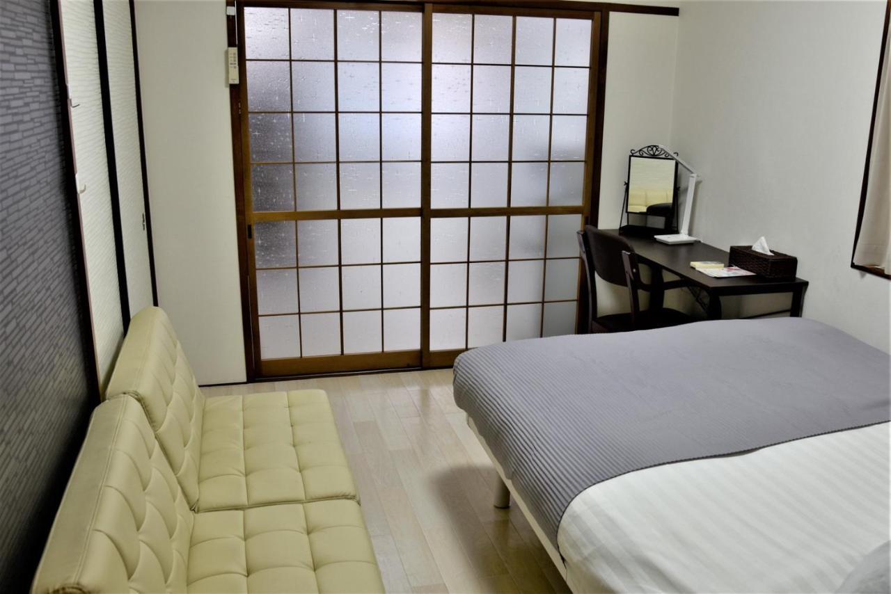 Osaka U-Shuku Apartment ภายนอก รูปภาพ