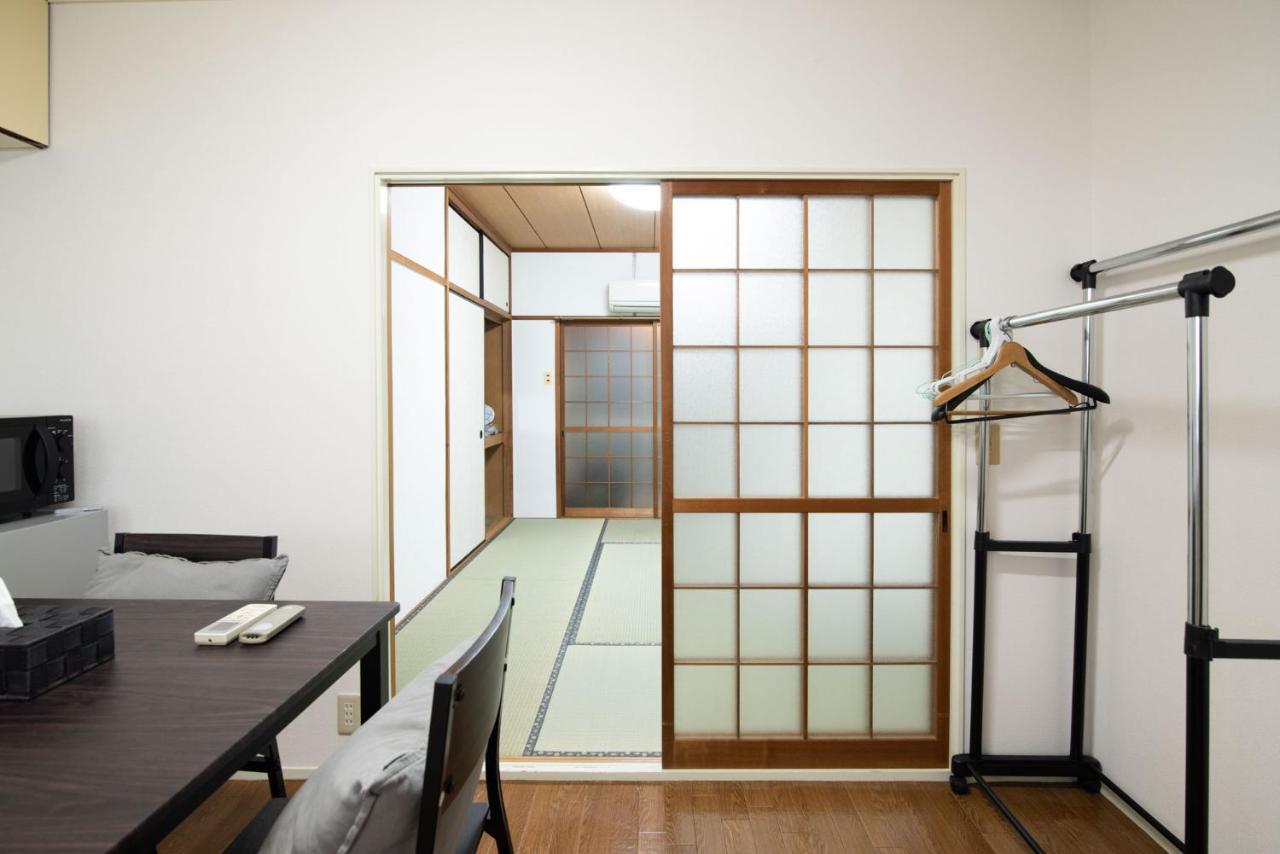 Osaka U-Shuku Apartment ภายนอก รูปภาพ