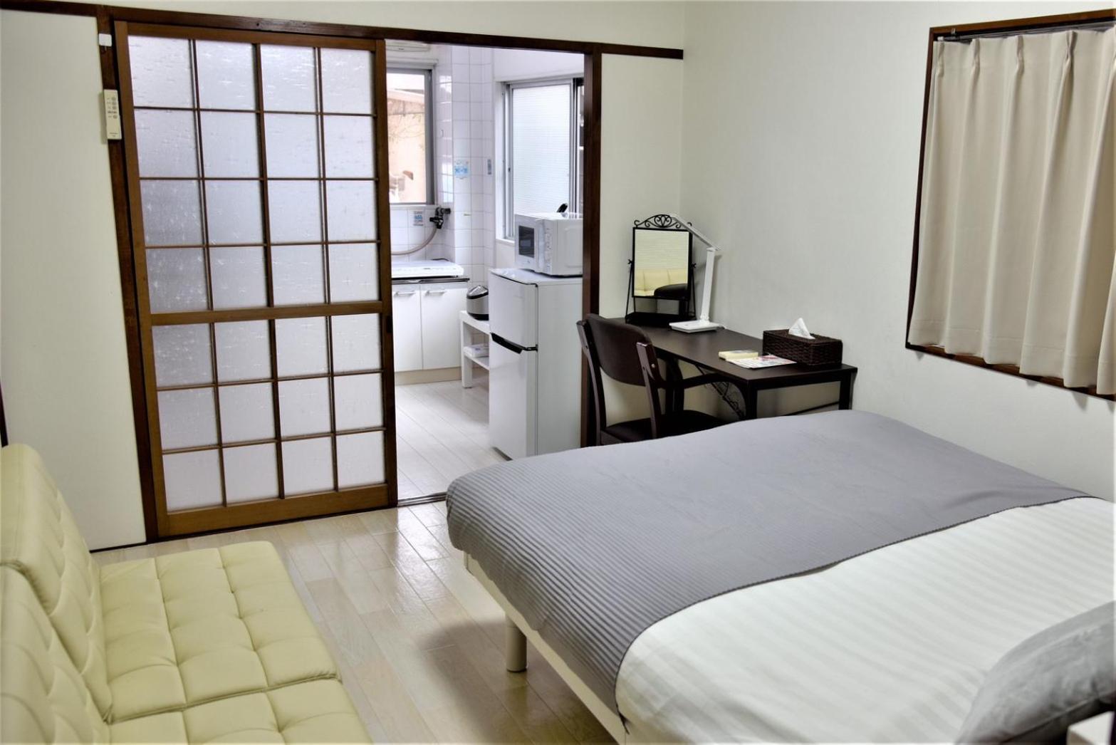 Osaka U-Shuku Apartment ภายนอก รูปภาพ