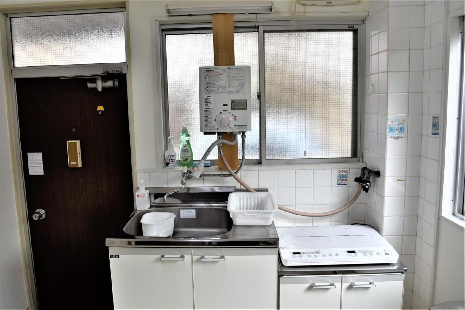 Osaka U-Shuku Apartment ภายนอก รูปภาพ
