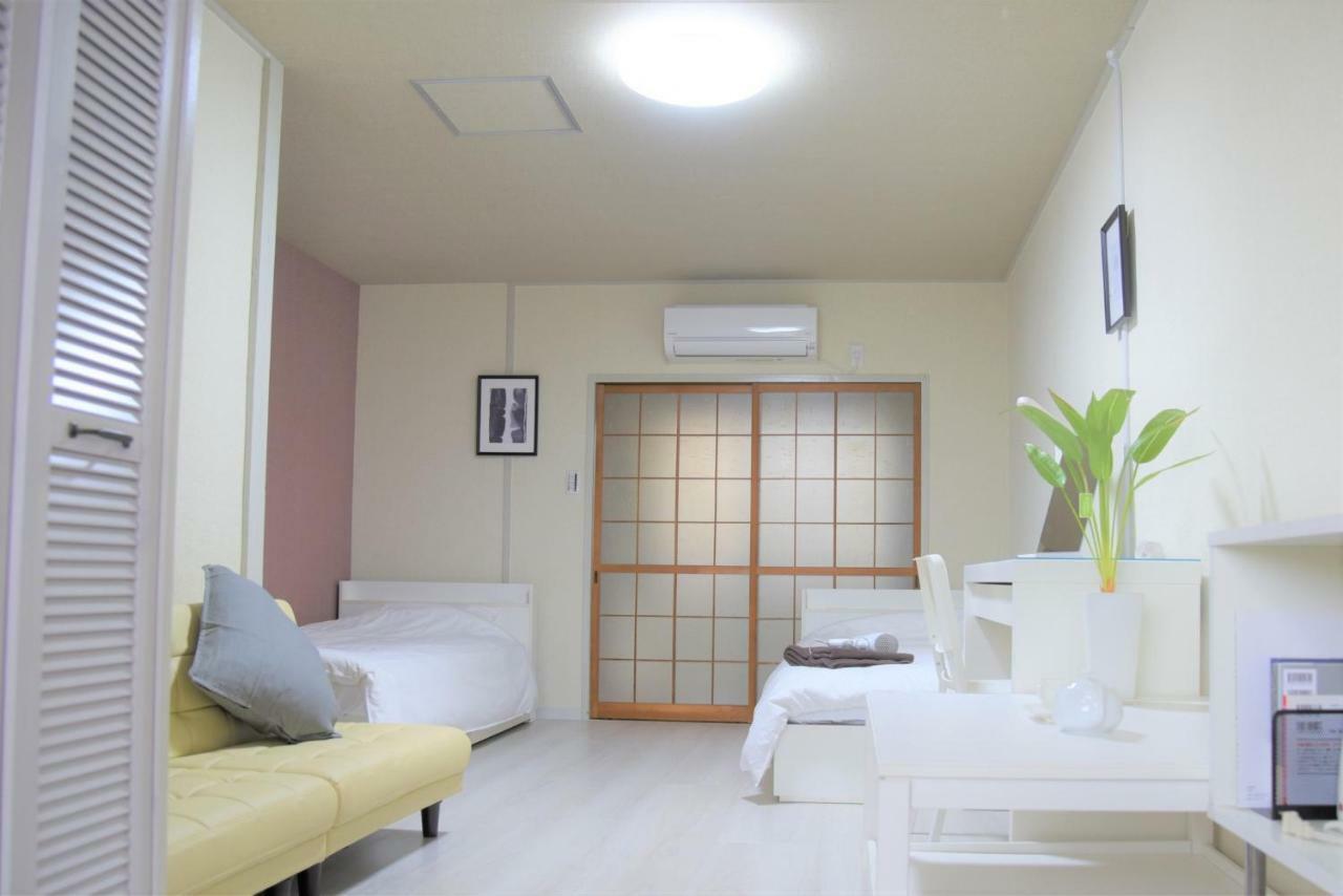 Osaka U-Shuku Apartment ภายนอก รูปภาพ