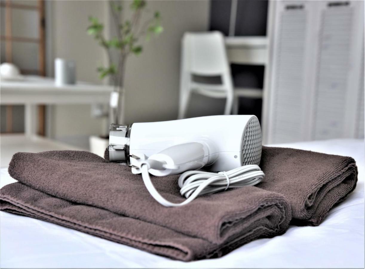 Osaka U-Shuku Apartment ภายนอก รูปภาพ