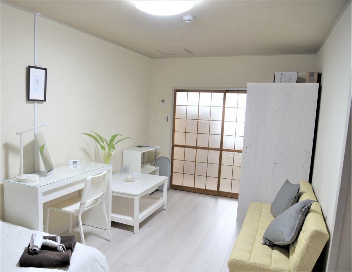 Osaka U-Shuku Apartment ภายนอก รูปภาพ