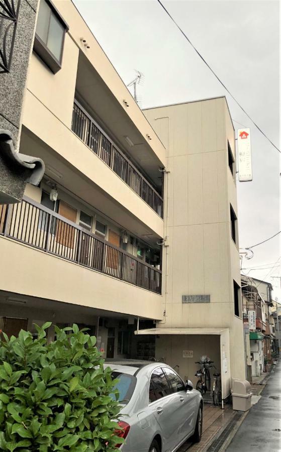 Osaka U-Shuku Apartment ภายนอก รูปภาพ