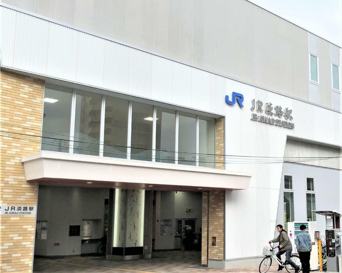 Osaka U-Shuku Apartment ภายนอก รูปภาพ