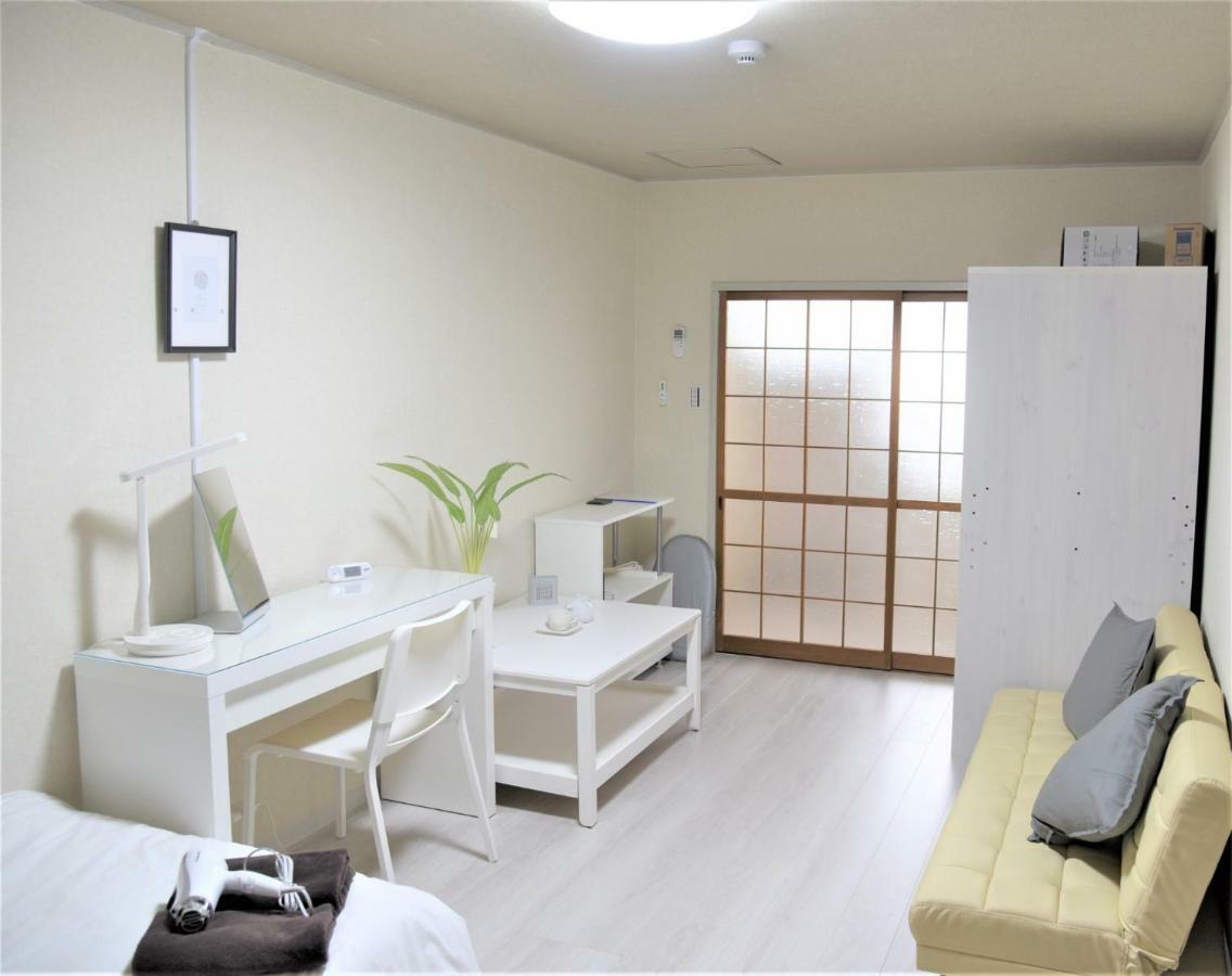 Osaka U-Shuku Apartment ภายนอก รูปภาพ