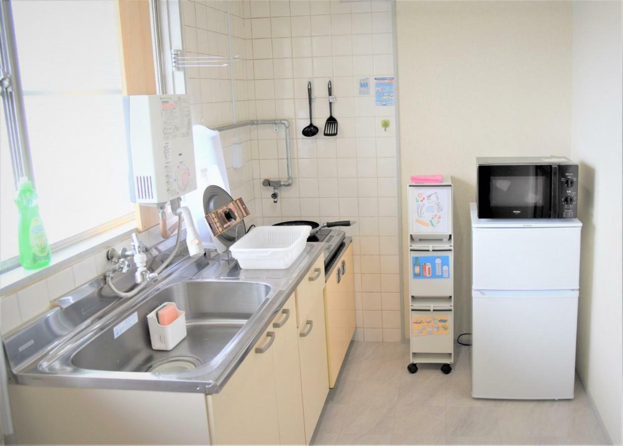 Osaka U-Shuku Apartment ภายนอก รูปภาพ