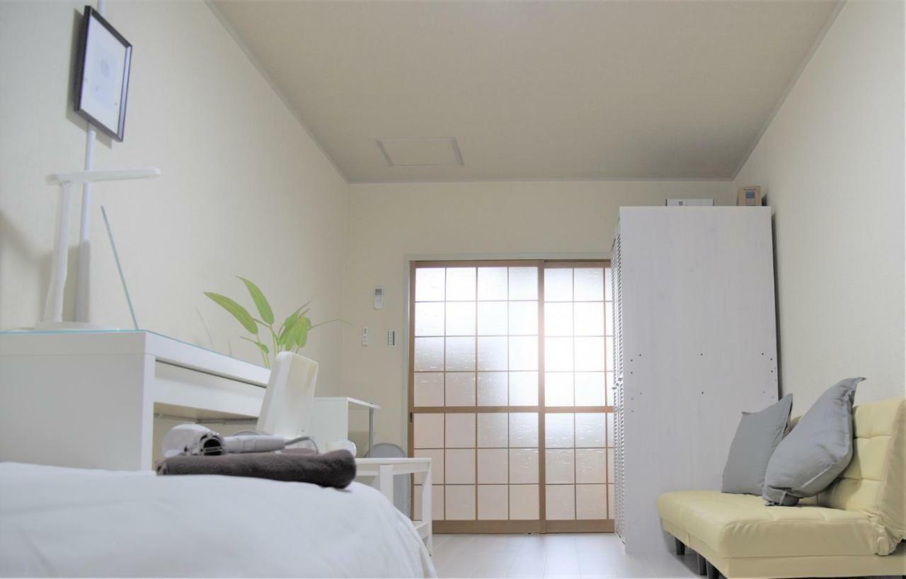 Osaka U-Shuku Apartment ภายนอก รูปภาพ