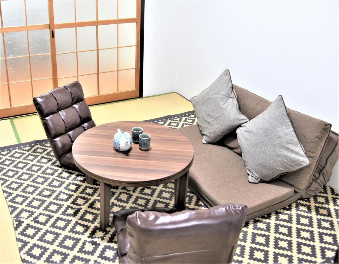 Osaka U-Shuku Apartment ภายนอก รูปภาพ