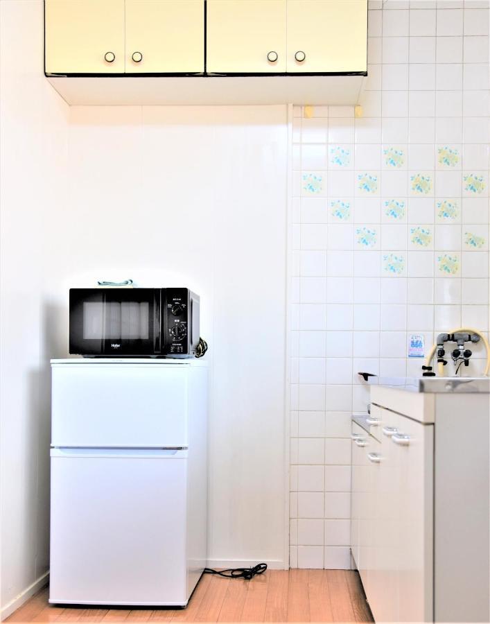Osaka U-Shuku Apartment ภายนอก รูปภาพ